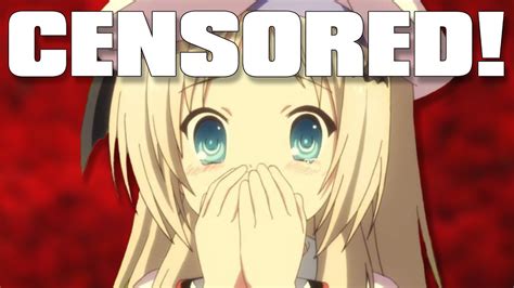 anime porn censored